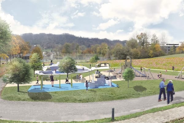 Nach dem neusten Gerichtsurteil ist es weiterhin ungewiss, ob in der Hochweid je ein solcher Park entstehen wird.