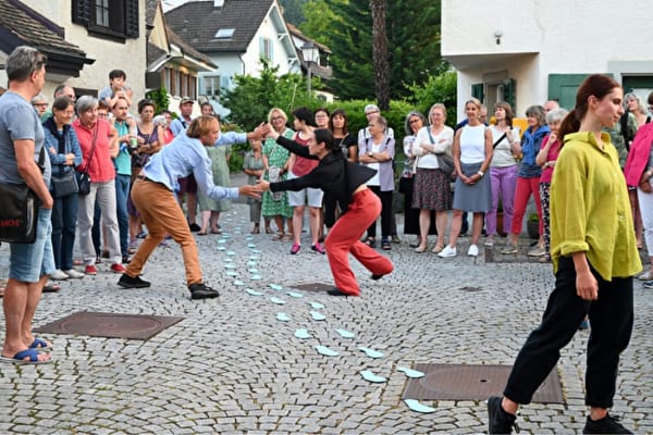 Die Thalwiler Kulturtage wurden einst 1983 von einer Handvoll engagierter Kulturschaffenden ins Leben gerufen.
