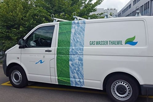 Erfreuliche Nachricht von der Thalwiler Gasversorgung: Das Heizen wird 2026 günstiger.