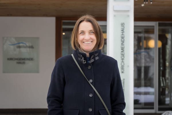 Präsidiert die Gemeinde Kilchberg weitere vier Jahre: Phyllis Scholl (FDP).