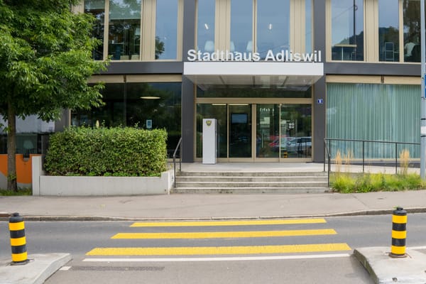 Nach der Wahl ist vor der Wahl: Adliswil wird voraussichtlich im Juni erneut wählen.