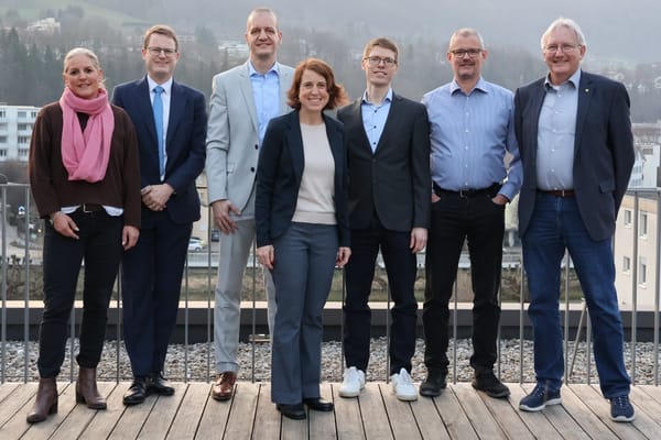 Der neue Adliswiler Stadtrat hat entschieden, welches seiner Mitglieder welches Ressort übernimmt.