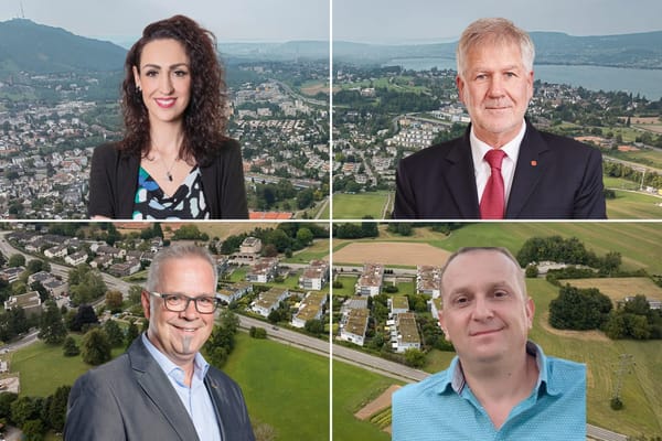 Der Grosse Gemeinderat entscheidet ab 6. Mai in neuer Zusammensetzung über die Zukunft Adliswils.