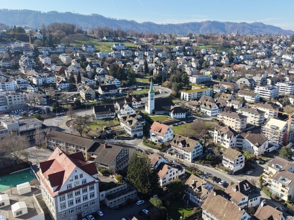 Rüschlikon kann sich erneut über einen glänzenden Jahresabschluss freuen.