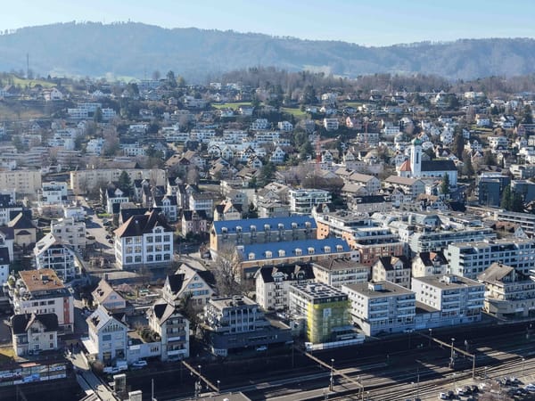 Thalwils Finanzlage ist trotz des Defizits von 2025 weiterhin komfortabel.