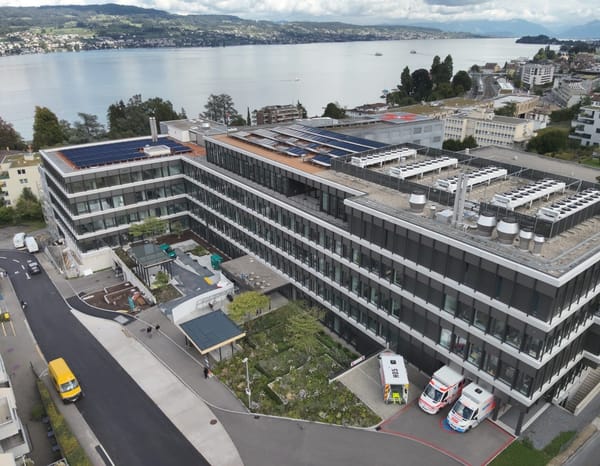Unter anderem der Neubau des See-Spitals sorgte in den vergangenen Jahren für Verluste. Nun schreibt das Spital wieder…