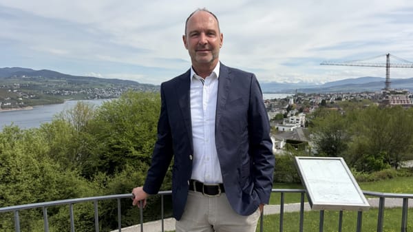 Vielseitig engagiert: Rechtsanwalt und Tierschutz-Co-Präsident Denis G. Humbert aus Thalwil.