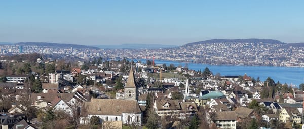 Die Nähe zu Zürich und zum See macht Kilchberg potenziell interessant für die Vermietung von Wohnungen über Plattformen wie…