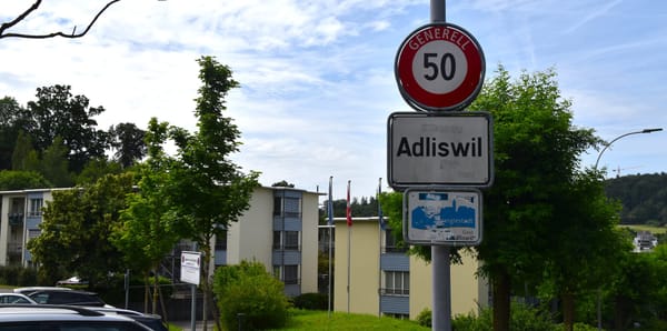 Die Kilchberger Gemeindeversammlung hat für das Gebiet Bänklen, an der Grenze zu Adliswil,eine höhere Ausnützung festgelegt.