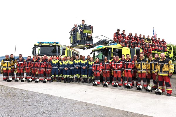 120 Mal pro Jahr steht die Feuerwehr Kilchberg/Rüschlikon im Einsatz.