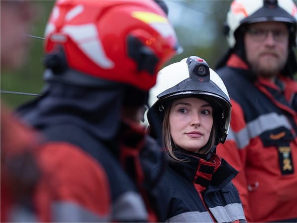 Feuer und Flamme für den Einsatz - Wie geht es den Feuerwehren mit dem Nachwuchs?