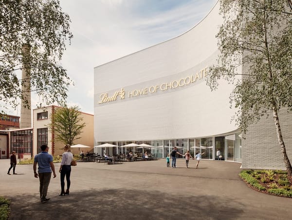 Lindt Home of Chocolate Museum