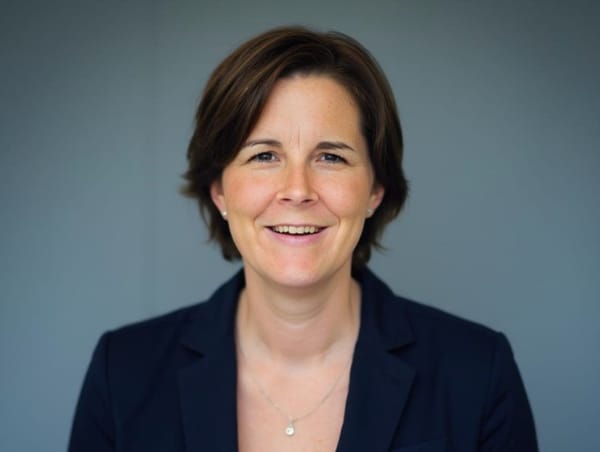Petra Dörner - Kandidatin Friedensrichterin