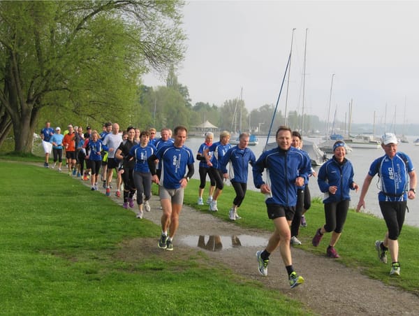 In der Gruppe Laufen ist nach wie vor die Kernaktivität im SSC Langnau