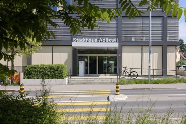 Stadthaus Adliswil