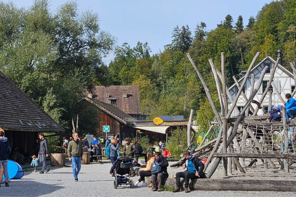 Sihlwald Wildnispark