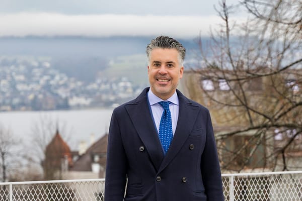 Nach acht Jahren tritt Fabian Müller im Frühling 2027 aus dem Kantonsrat zurück.