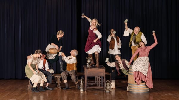 Das Musical ist sechs Mal zu sehen.