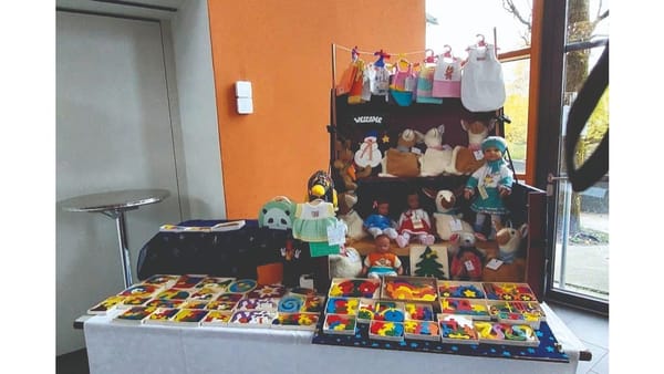 Basar mit Koffermarkt findet zum letzten Mal statt
