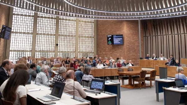 Ein Sitz in der katholischen Synode: Adliswil bereitet Wahl vor