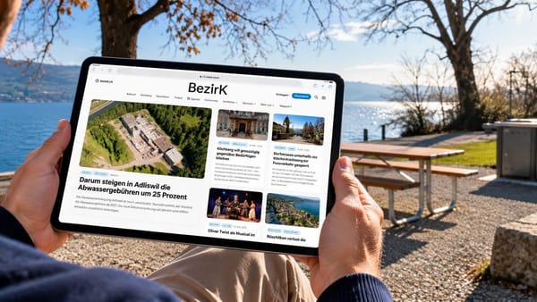 «Bezirk» geht weiter – und kann jetzt deutlich mehr