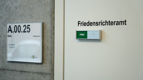 Fredensrichter werden im Februar neu gewählt