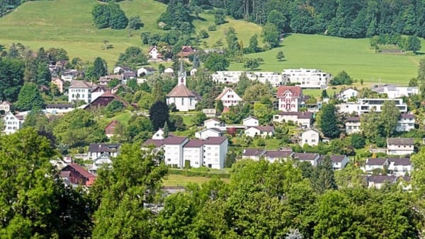 Langnau rechnet mit ausgeglichenem Budget, aber steigender Schuldenlast