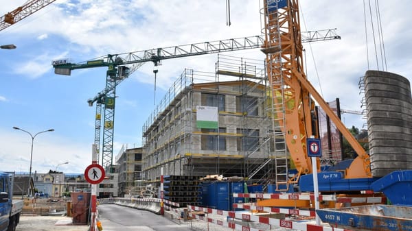 Vollsperrung beim Bahnhof Rüschlikon dauert länger