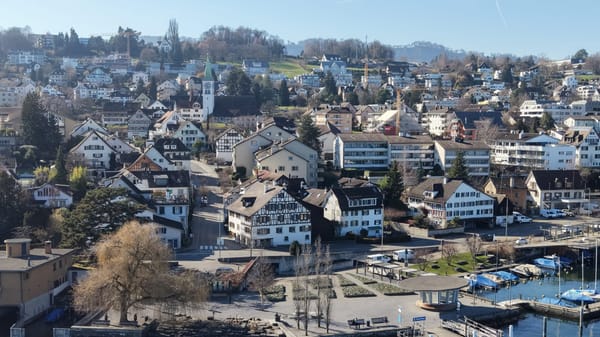 FDP Rüschlikon will Planungsfragen weiter an der Urne entscheiden
