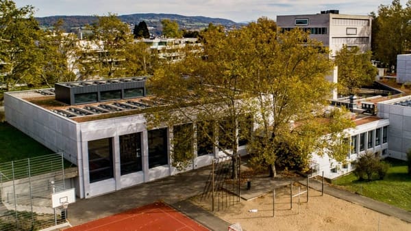 Braucht Rüschlikon die neue Dreifachturnhalle überhaupt?